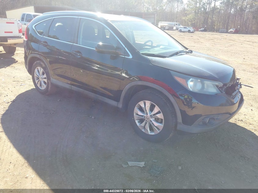 2013 Honda Cr-V Ex-L