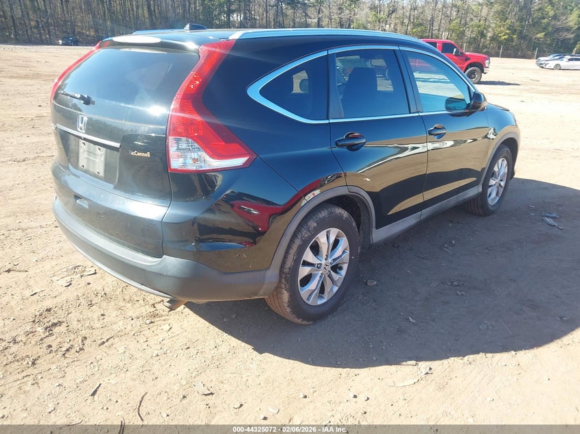 2013 Honda Cr-V Ex-L