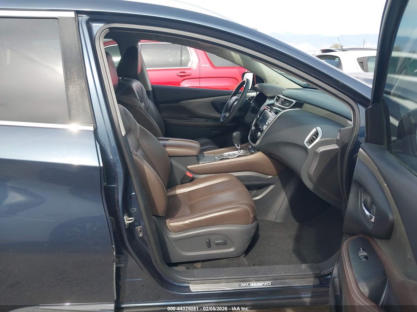 2015 Nissan Murano Sl