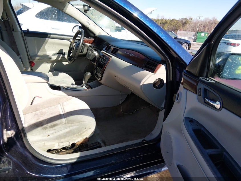 2011 Chevrolet Impala Lt