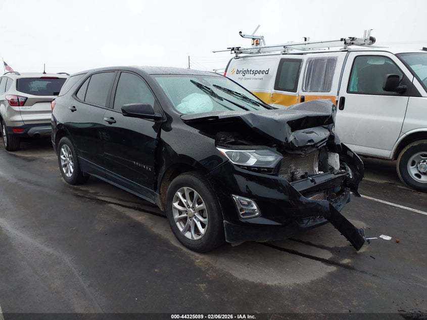 2020 Chevrolet Equinox Awd Ls