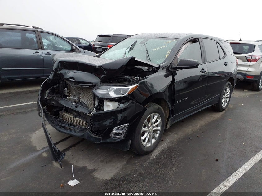 2020 Chevrolet Equinox Awd Ls