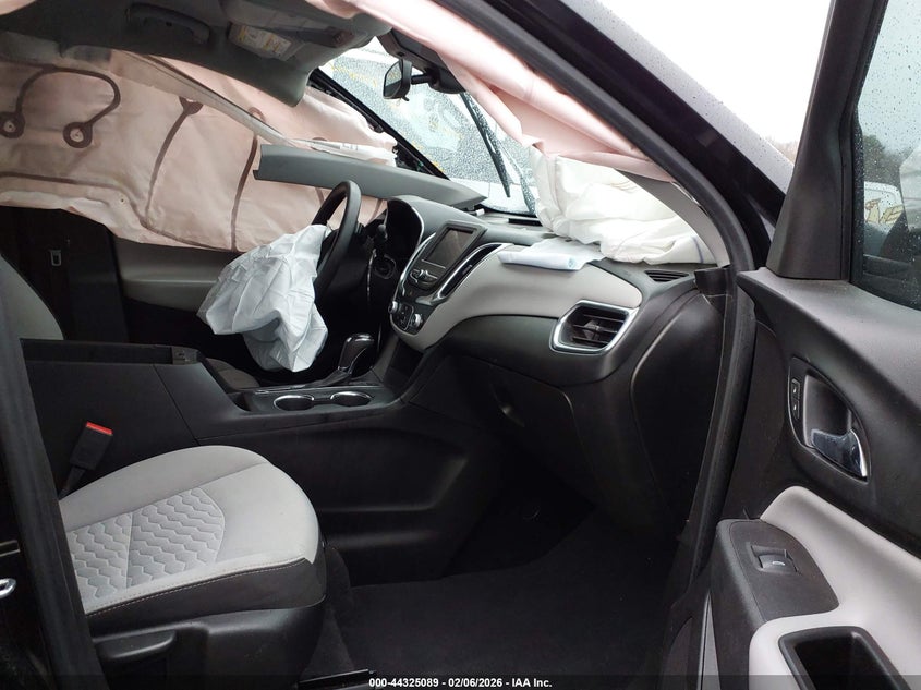 2020 Chevrolet Equinox Awd Ls