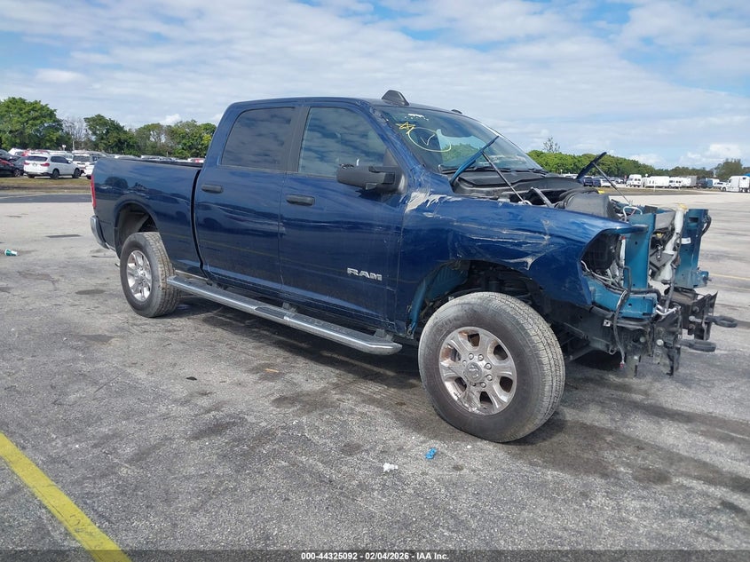 2024 Ram 2500 Big Horn 4X4 6'4 Box