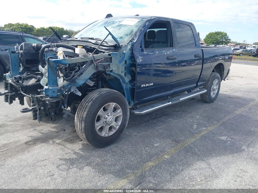 2024 Ram 2500 Big Horn 4X4 6'4 Box