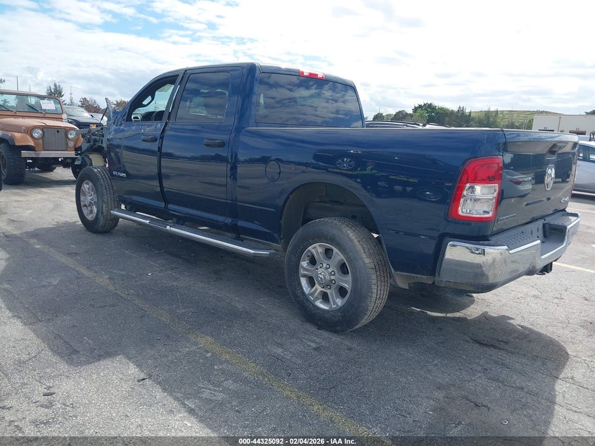 2024 Ram 2500 Big Horn 4X4 6'4 Box