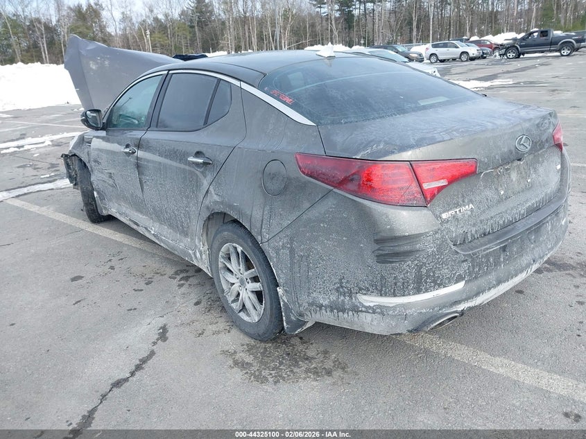 2013 Kia Optima Lx