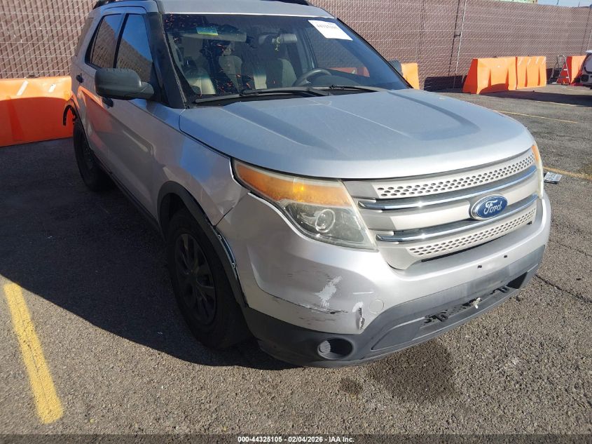 2012 Ford Explorer
