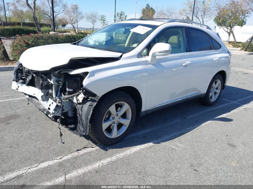2014 Lexus Rx 350