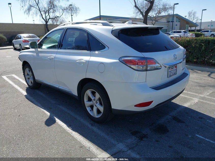 2014 Lexus Rx 350