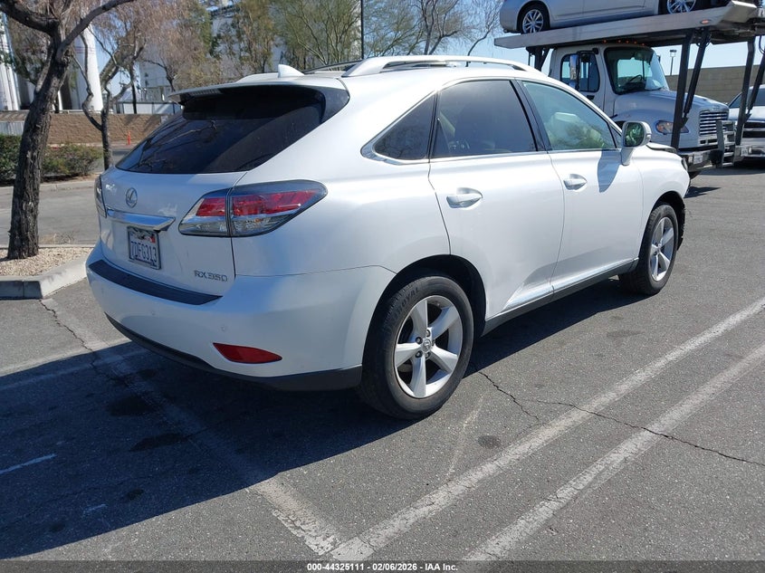 2014 Lexus Rx 350
