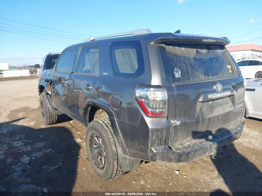 2018 Toyota 4Runner Sr5 Premium