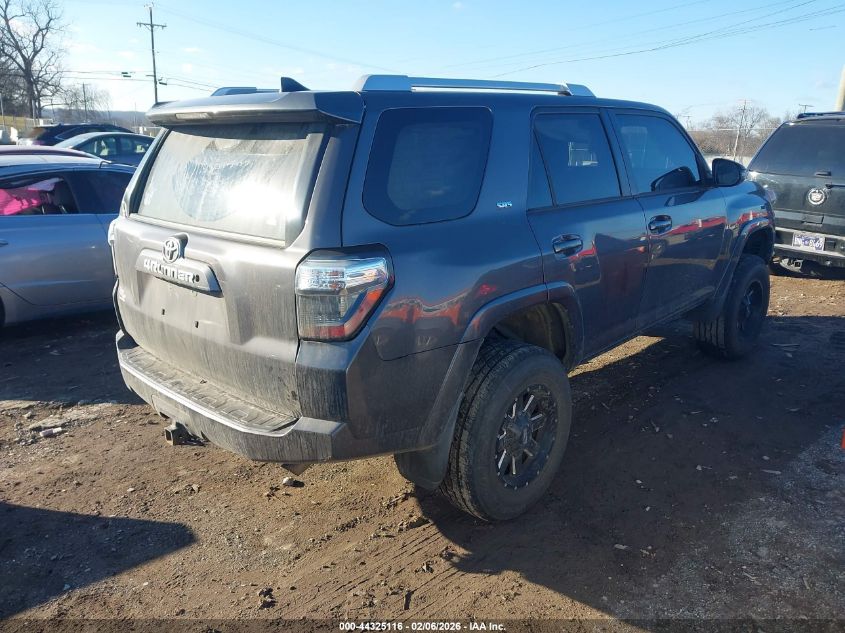 2018 Toyota 4Runner Sr5 Premium