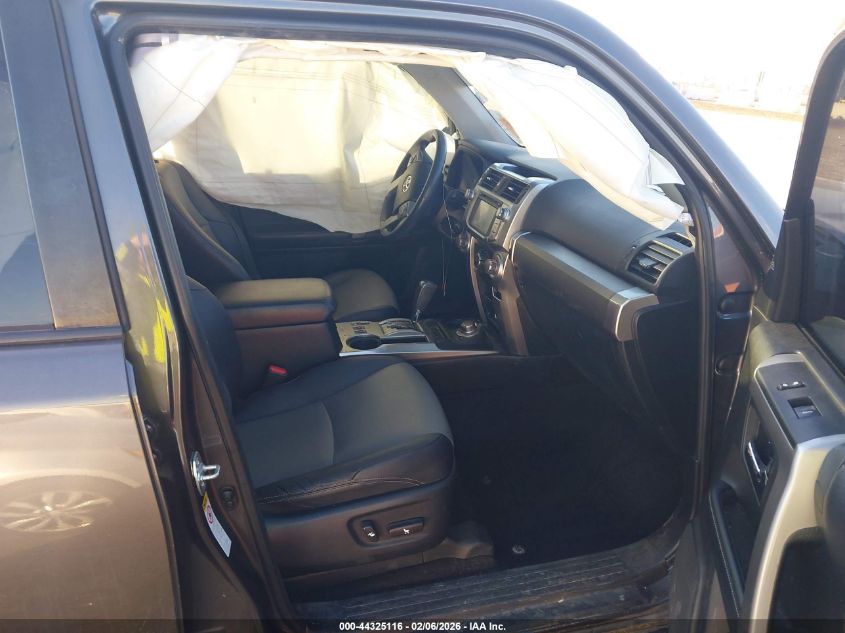 2018 Toyota 4Runner Sr5 Premium