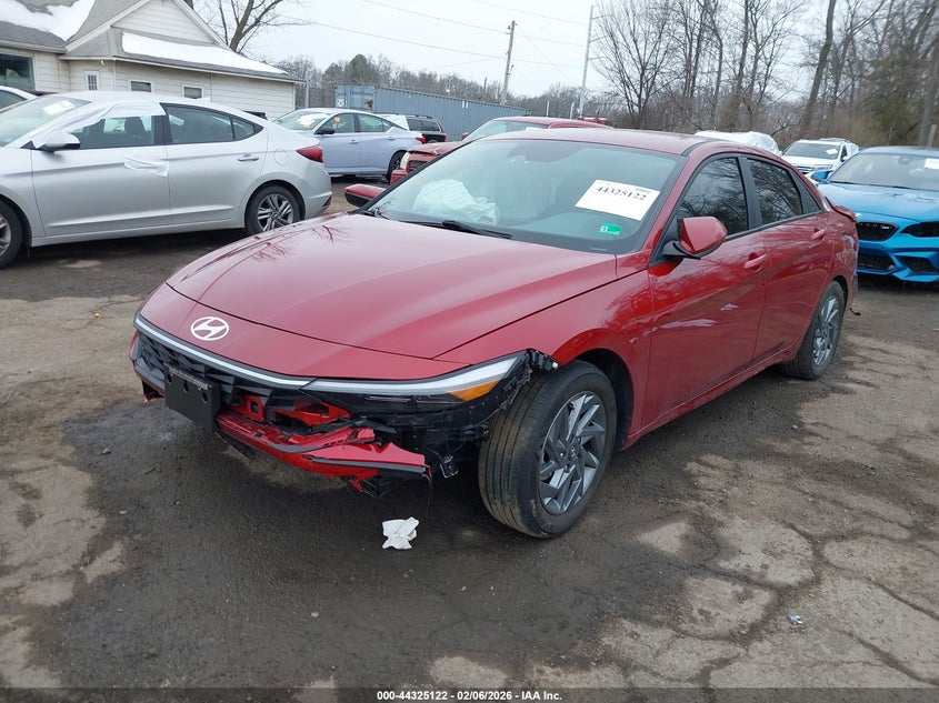 2024 Hyundai Elantra Sel