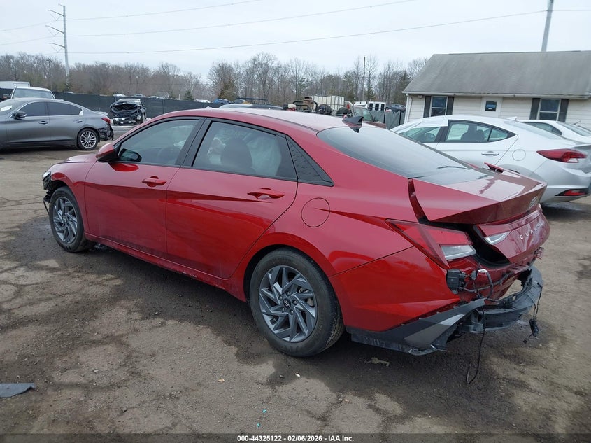 2024 Hyundai Elantra Sel