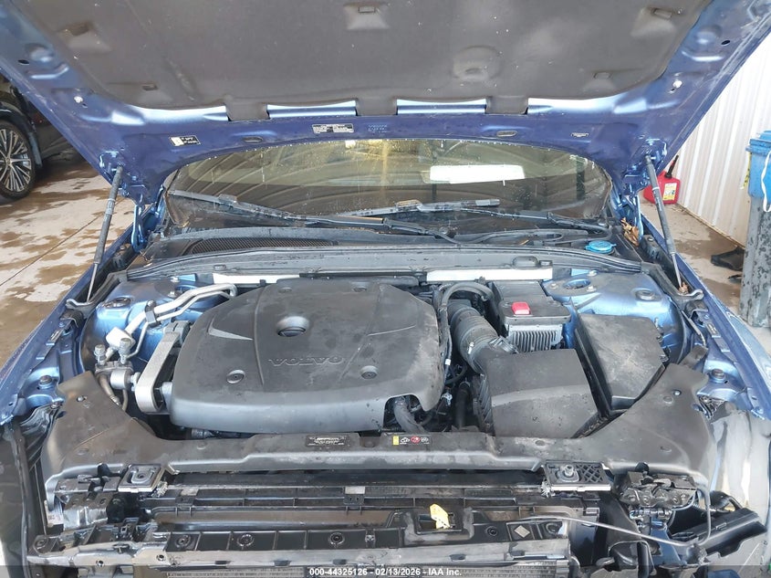 2020 Volvo S60 T6 R-Design VIN: 7JRA22TM5LG036434 Lot: 44325126