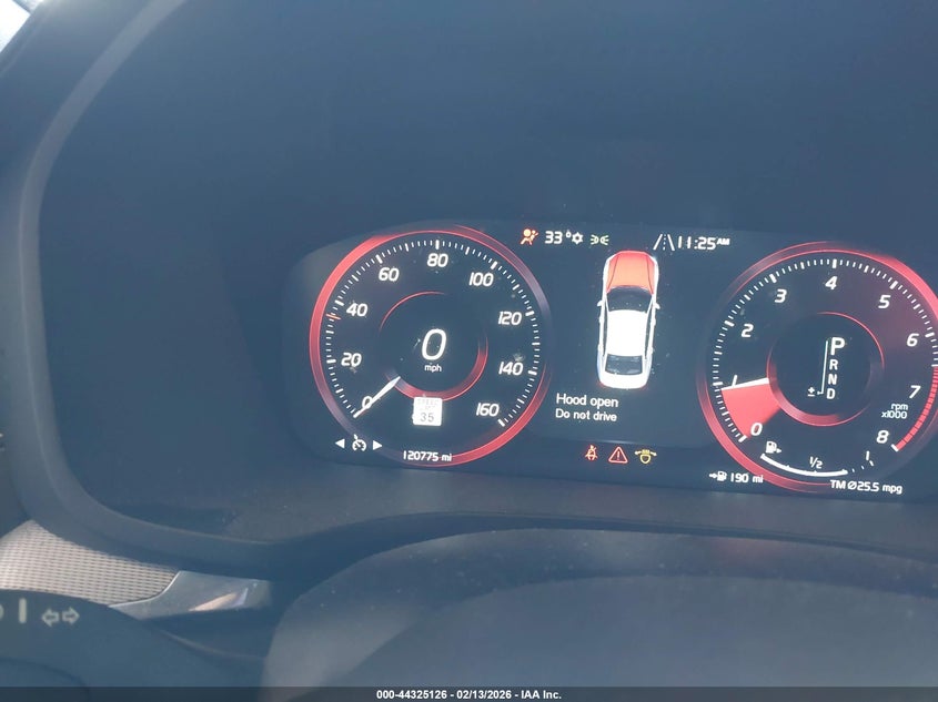 2020 Volvo S60 T6 R-Design VIN: 7JRA22TM5LG036434 Lot: 44325126