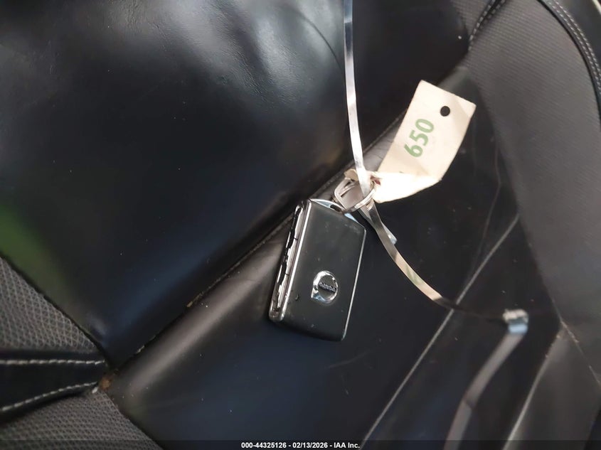 2020 Volvo S60 T6 R-Design VIN: 7JRA22TM5LG036434 Lot: 44325126