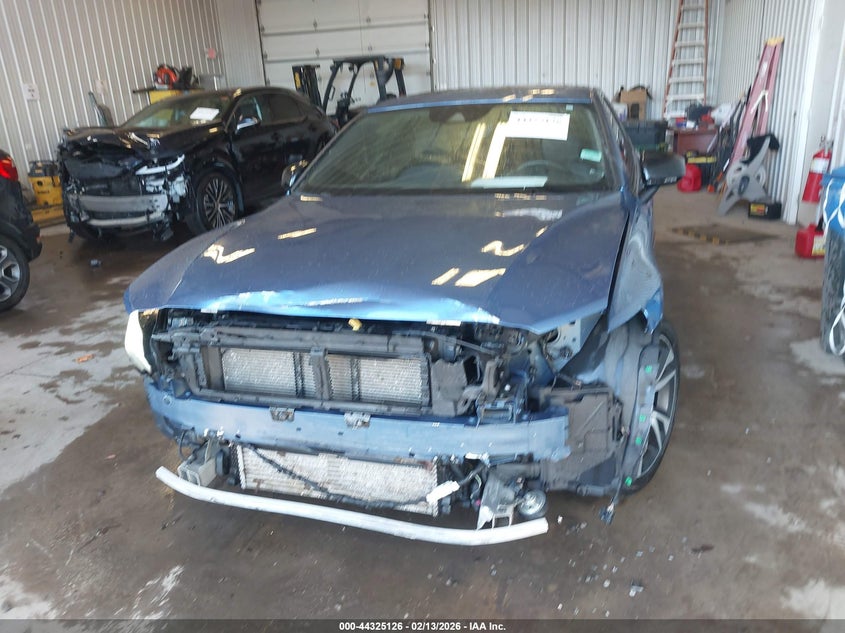 2020 Volvo S60 T6 R-Design VIN: 7JRA22TM5LG036434 Lot: 44325126