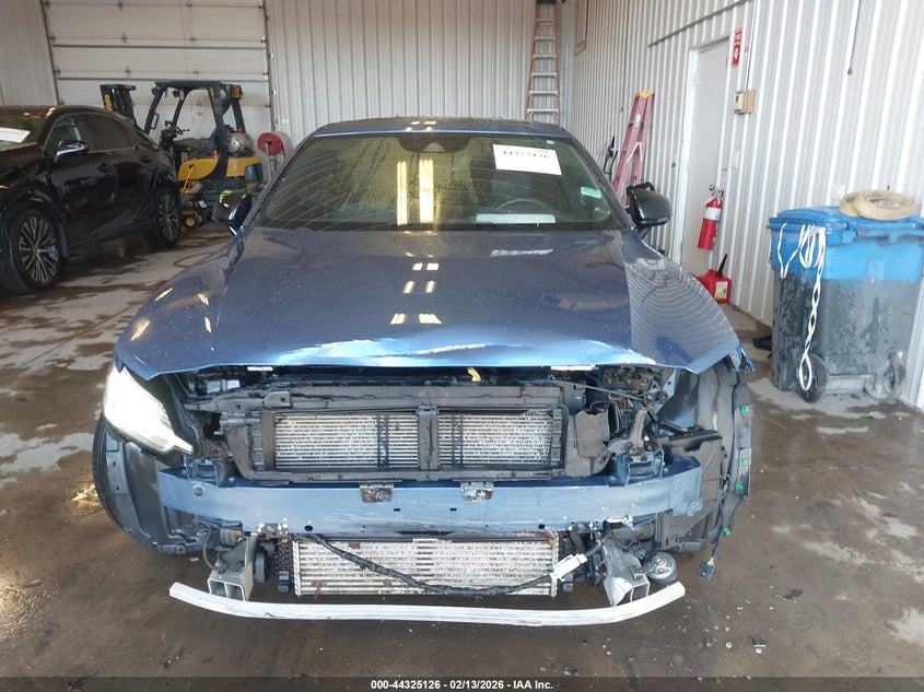 2020 Volvo S60 T6 R-Design VIN: 7JRA22TM5LG036434 Lot: 44325126