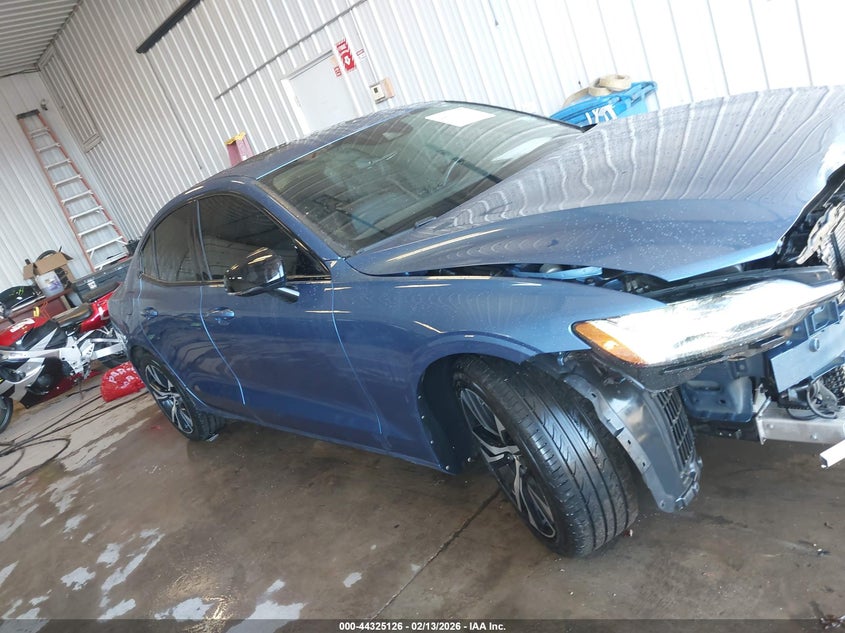 2020 Volvo S60 T6 R-Design VIN: 7JRA22TM5LG036434 Lot: 44325126