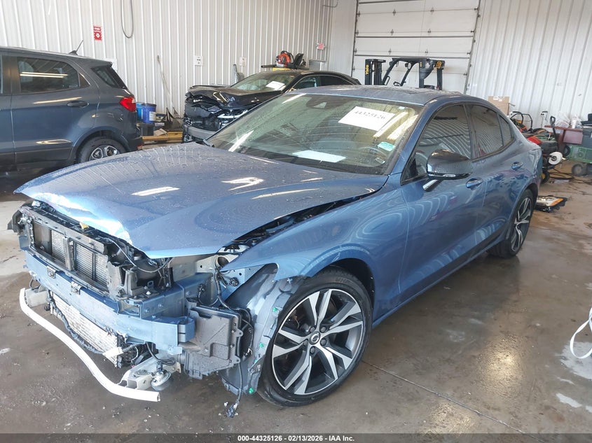 2020 Volvo S60 T6 R-Design