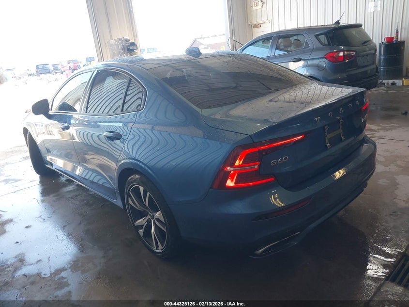 2020 Volvo S60 T6 R-Design