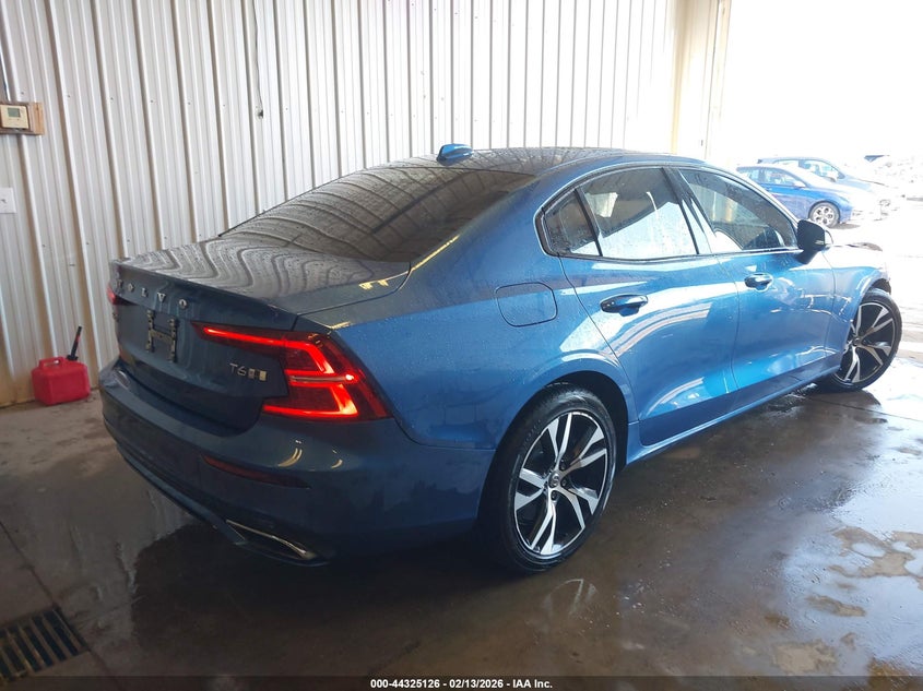 2020 Volvo S60 T6 R-Design