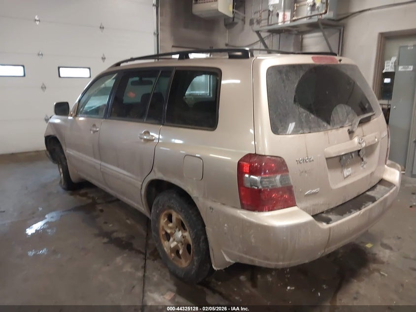 2004 Toyota Highlander