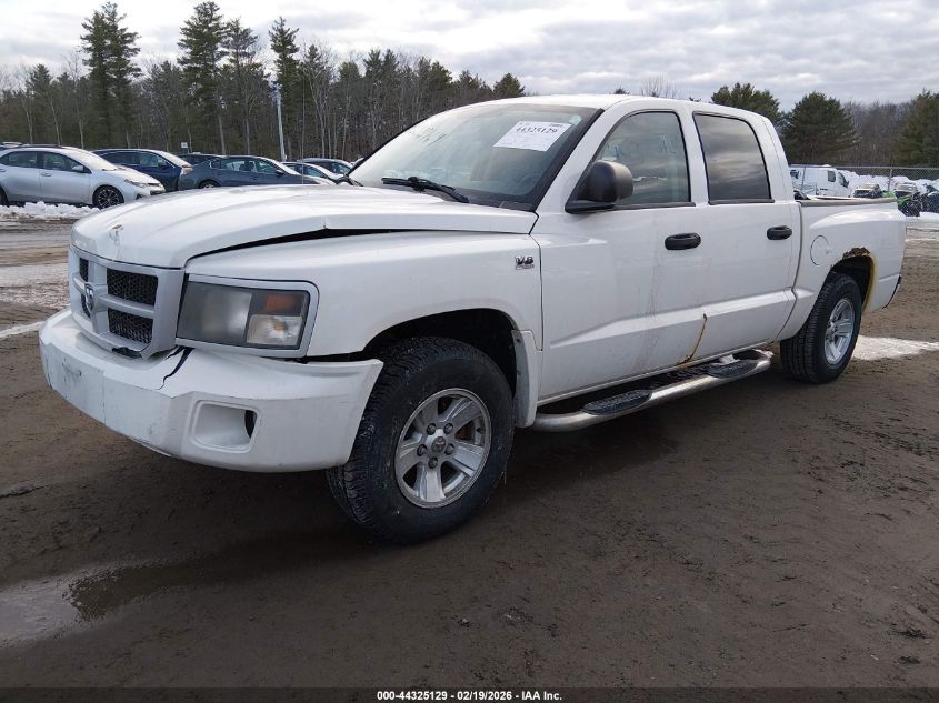 2009 Dodge Dakota Bighorn/Lonestar