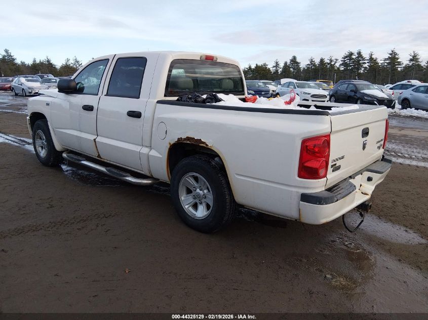 2009 Dodge Dakota Bighorn/Lonestar