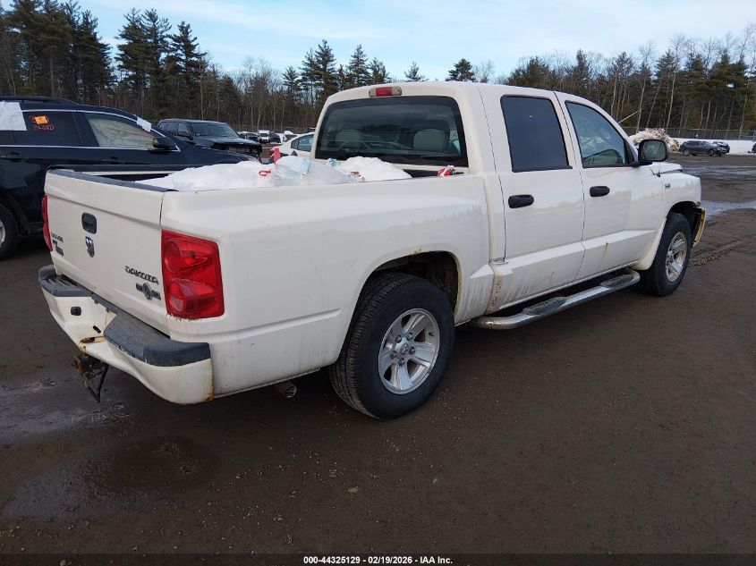 2009 Dodge Dakota Bighorn/Lonestar