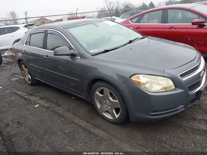 2009 Chevrolet Malibu Lt
