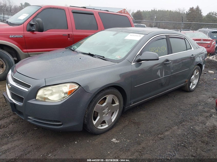 2009 Chevrolet Malibu Lt