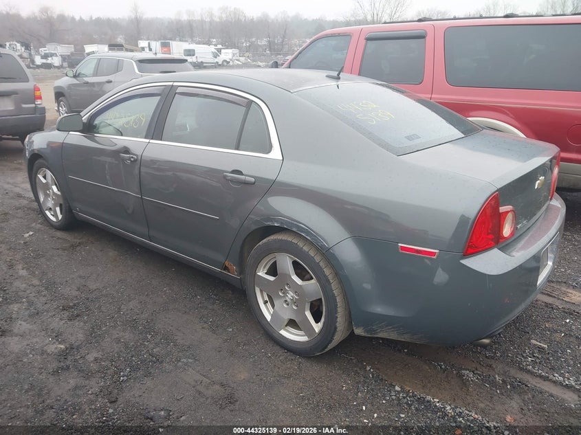 2009 Chevrolet Malibu Lt