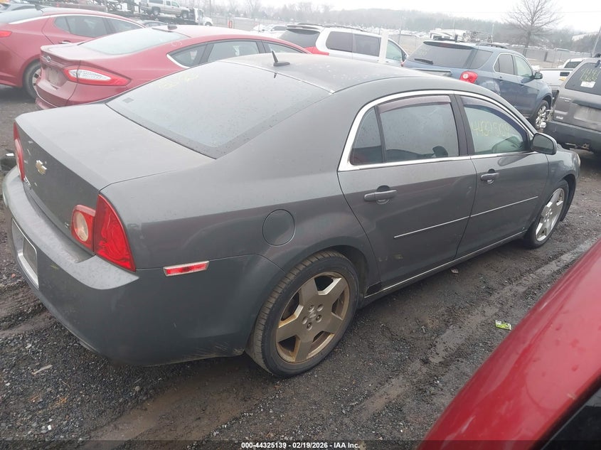2009 Chevrolet Malibu Lt