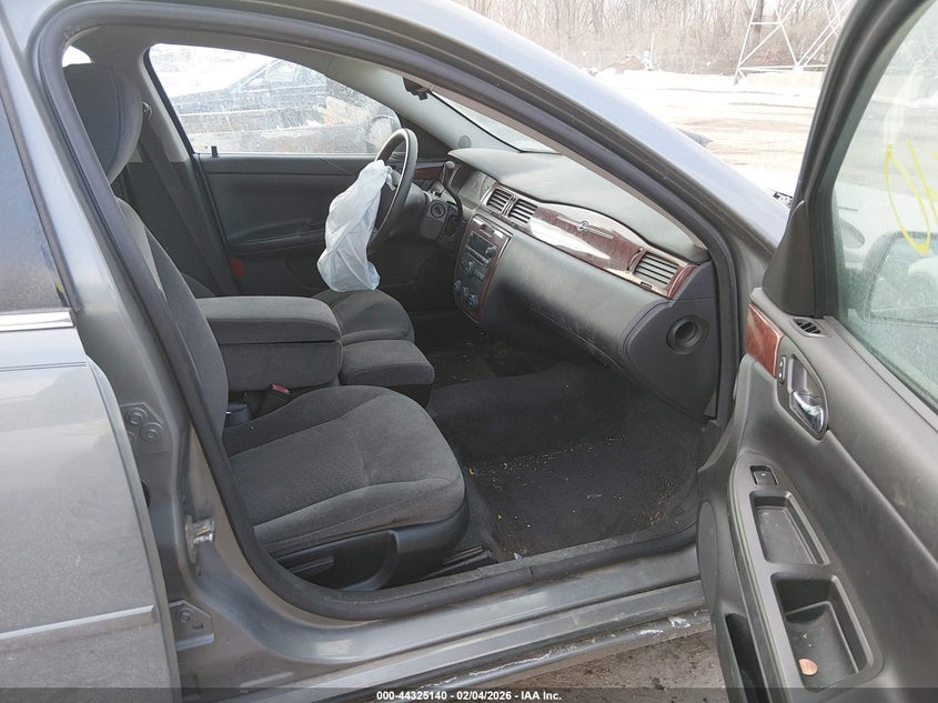 2008 Chevrolet Impala Ls