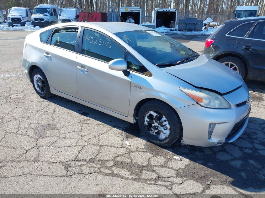 2013 Toyota Prius Two