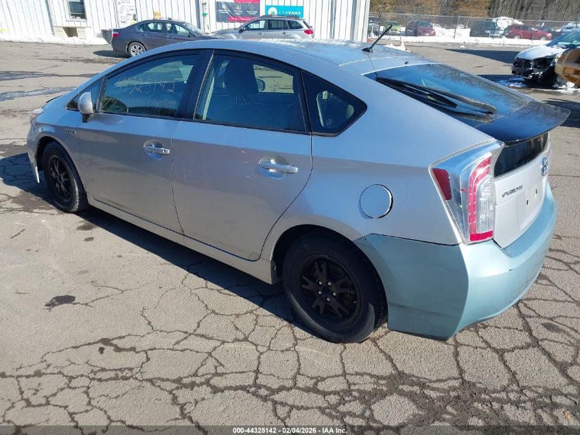 2013 Toyota Prius Two
