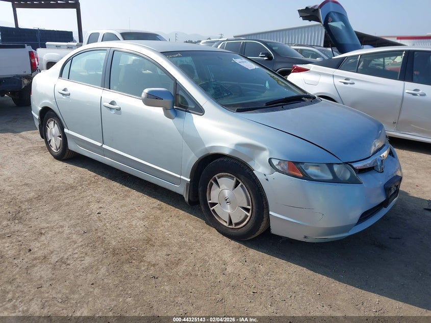 2007 Honda Civic Hybrid