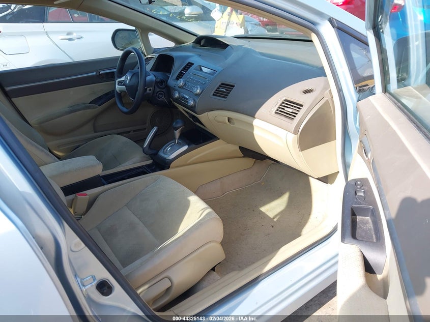 2007 Honda Civic Hybrid