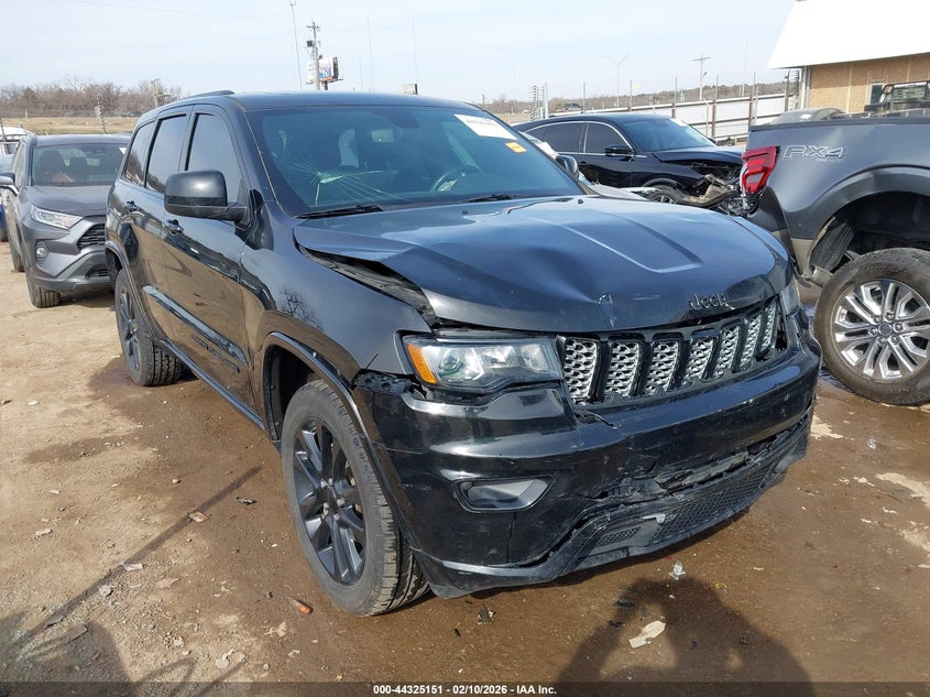 2018 Jeep Grand Cherokee Altitude 4X4