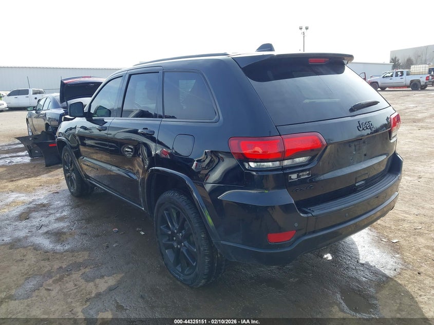 2018 Jeep Grand Cherokee Altitude 4X4