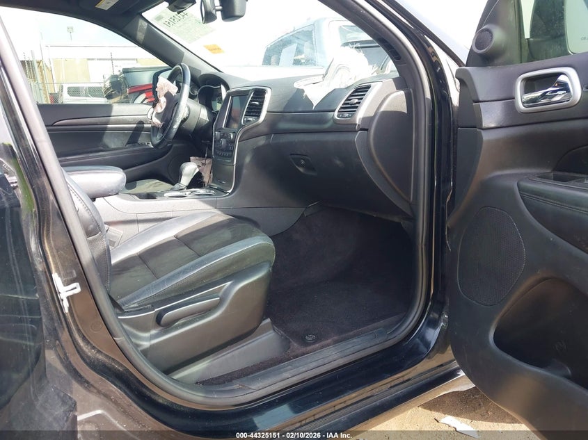 2018 Jeep Grand Cherokee Altitude 4X4