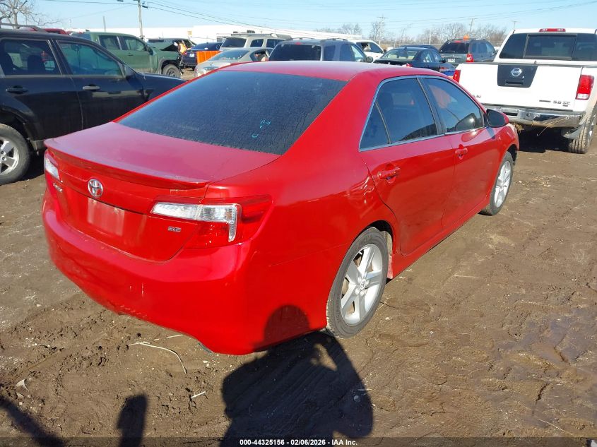 2013 Toyota Camry Se