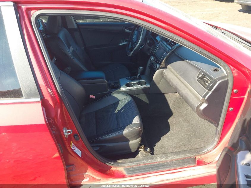 2013 Toyota Camry Se