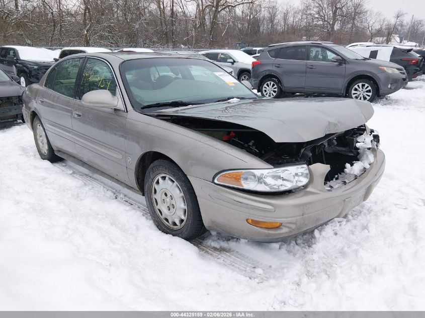 2000 Buick Lesabre Limited
