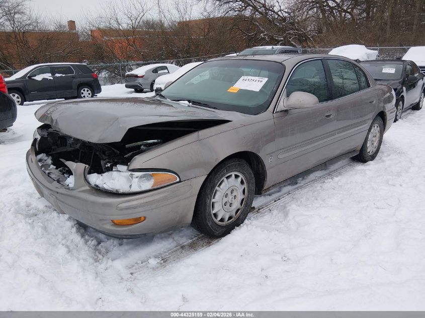 2000 Buick Lesabre Limited