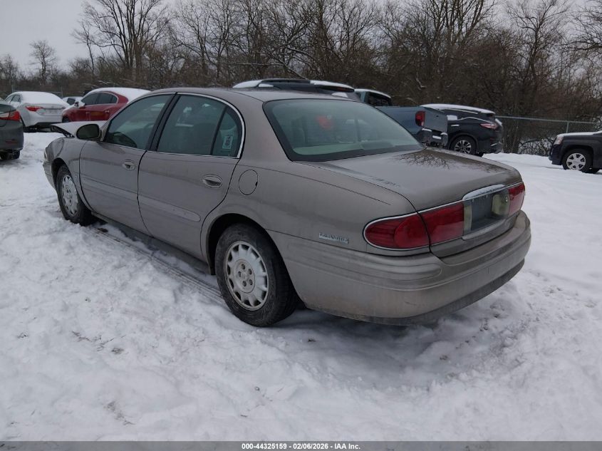 2000 Buick Lesabre Limited